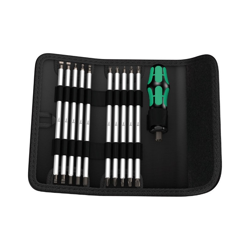 WERA 86 Combikling VARIO pozidriv-pozidriv PZ 1 - PZ 2 x175