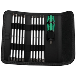 WERA 86 Combikling VARIO pozidriv-pozidriv PZ 2 - PZ 3 x175 WERA 86 Combikling VARIO pozidriv-pozidriv PZ 2 - PZ 3 x175