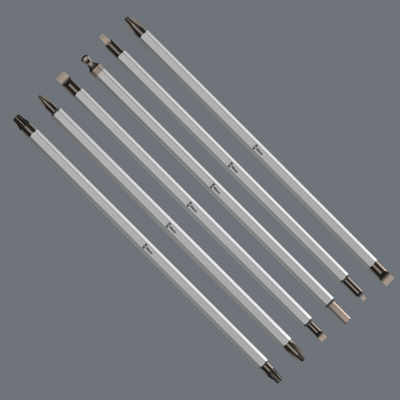 WERA 86 Combikling VARIO pozidriv-pozidriv PZ 2 - PZ 3 x175 WERA 86 Combikling VARIO pozidriv-pozidriv PZ 2 - PZ 3 x175