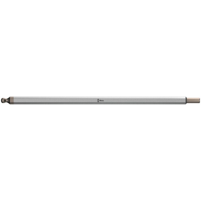 WERA 84 Combikling VARIO hex/inbus-hex/inbus(kogelkop) 4.0-4.0 x175