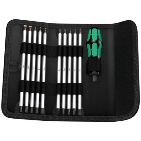 WERA 87 Combikling VARIO TORX-TORX TX 20 -TX 25 x175 WERA 87 Combikling VARIO TORX-TORX TX 20 -TX 25 x175