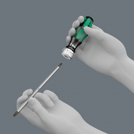 WERA 87 Combikling VARIO TORX-TORX TX 20 -TX 25 x175 WERA 87 Combikling VARIO TORX-TORX TX 20 -TX 25 x175