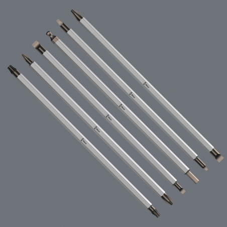 WERA 87 Combikling VARIO TORX-TORX TX 20 -TX 25 x175 WERA 87 Combikling VARIO TORX-TORX TX 20 -TX 25 x175