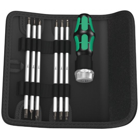 WERA 87 Combikling VARIO TORX-TORX TX 20 -TX 25 x175 WERA 87 Combikling VARIO TORX-TORX TX 20 -TX 25 x175