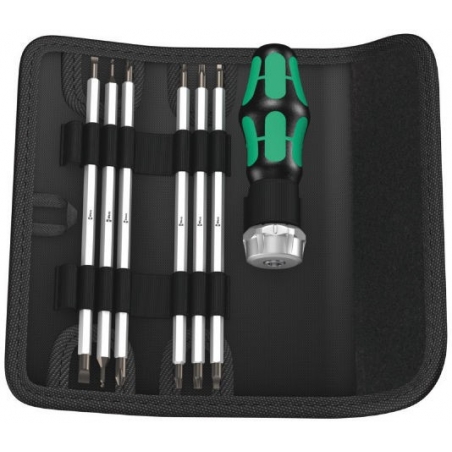 WERA 87 Combikling VARIO TORX-TORX TX 20 -TX 25 x175