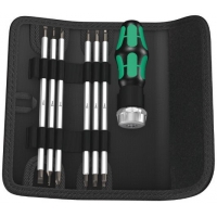 WERA 87 Combikling VARIO TORX-TORX TX 20 -TX 25 x175 WERA 87 Combikling VARIO TORX-TORX TX 20 -TX 25 x175