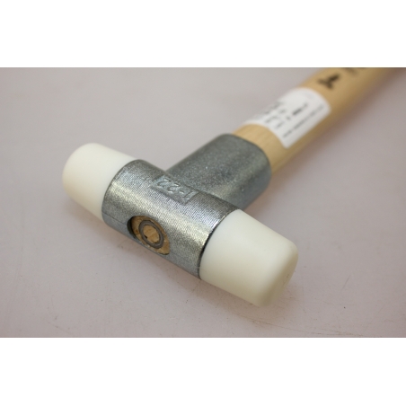 WERA Kunststof hamer met Nylon kop 101 WERA Kunststof hamer met Nylon kop 101