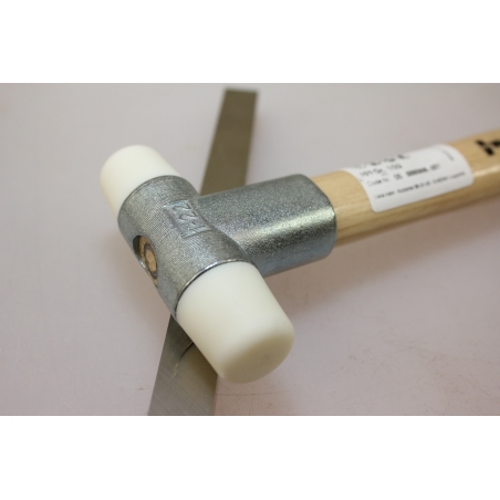 WERA Kunststof hamer met Nylon kop 101 WERA Kunststof hamer met Nylon kop 101