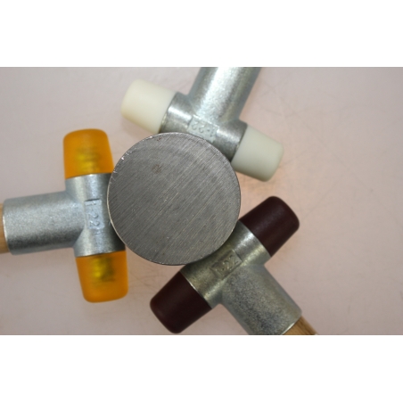 WERA Kunststof hamer met Nylon kop 101 WERA Kunststof hamer met Nylon kop 101