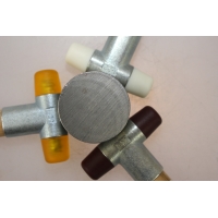 WERA Kunststof hamer met Nylon kop 101 WERA Kunststof hamer met Nylon kop 101