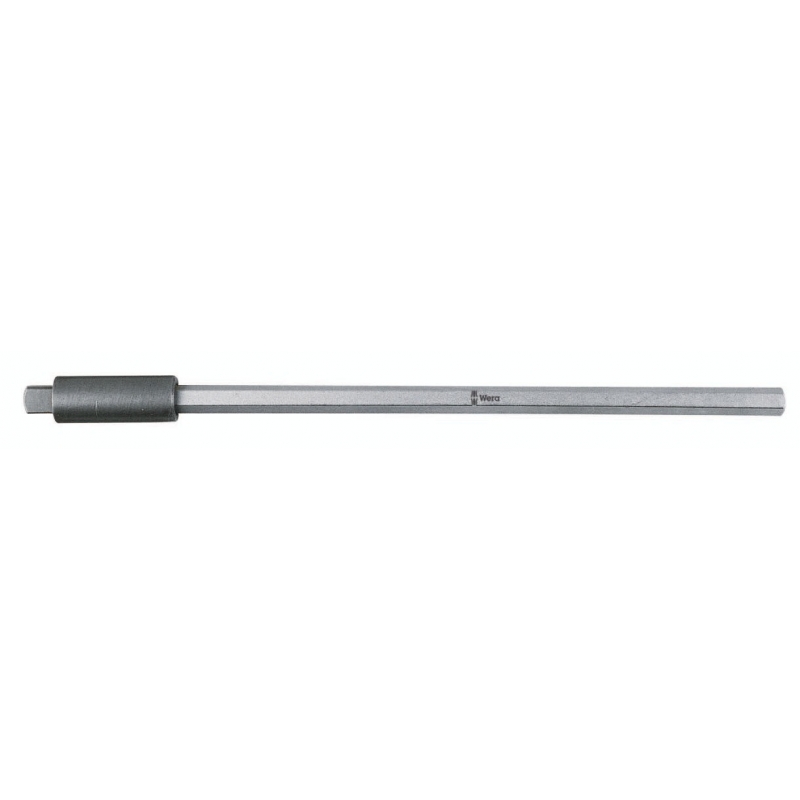 WERA 712 VARIO adapterkling met 1/4"-aandrijving(vierkant)