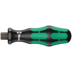 WERA 712 VARIO adapterkling met 1/4"-aandrijving(vierkant)