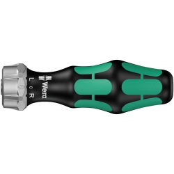 WERA 712 VARIO adapterkling met 1/4"-aandrijving(vierkant)