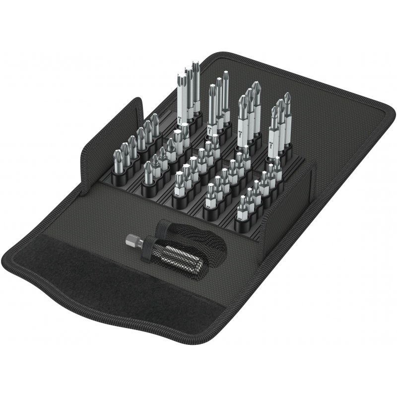 Wera Bit-Safe 43 Universal 1, Bitset