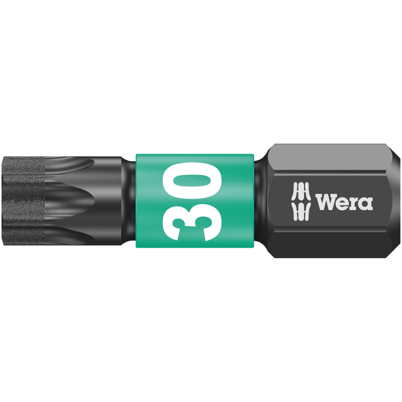 WERA TORX® TX30 867/1 IMP DC Impaktor in Bit-Box