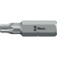 WERA TORX®  TX 10 Z-bits 867/1 DIY 100 stuks