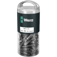 WERA TORX®  TX 10 Z-bits 867/1 DIY 100 stuks