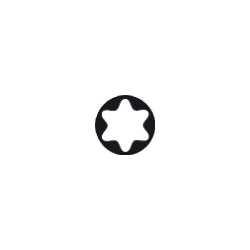 WERA TORX® TX 15 Z-bits 867/1 DIY 100 stuks