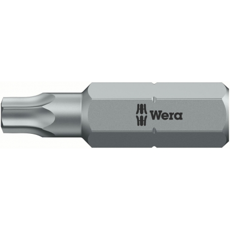 WERA TORX® TX 20 Z-bits 867/1 DIY 100 stuks WERA TORX® TX 20 Z-bits 867/1 DIY 100 stuks