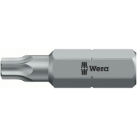 WERA TORX® TX 20 Z-bits 867/1 DIY 100 stuks WERA TORX® TX 20 Z-bits 867/1 DIY 100 stuks