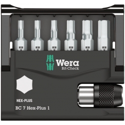 WERA Bit-Check BC 7 Universal 4 WERA Bit-Check BC 7 Universal 4