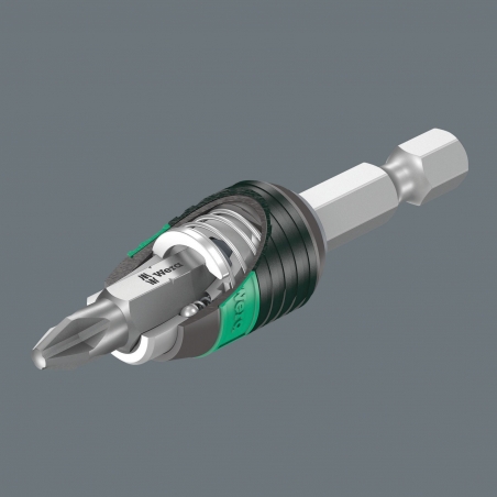 WERA 844/7 Schroefdraad-tap-bit-set WERA 844/7 Schroefdraad-tap-bit-set