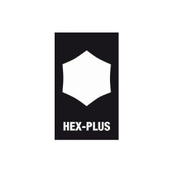 WERA 840/4 Z Inbus-bits 2.5 x50 mm lange bit WERA 840/4 Z Inbus-bits 2.5 x50 mm lange bit