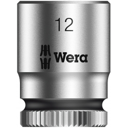 WERA Dop 15.0 x23.0 mm- 1/4"