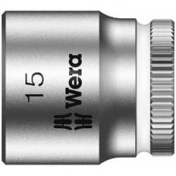 WERA Dop 15.0 x23.0 mm- 1/4"