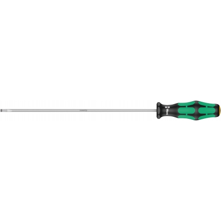 WERA 0.6x3.5x200-Sleuf Electriciën Kling- Kraftform Plus Serie 300 WERA 0.6x3.5x200-Sleuf Electriciën Kling- Kraftform Plus Serie 300