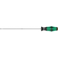 WERA 0.6x3.5x200-Sleuf Electriciën Kling- Kraftform Plus Serie 300 WERA 0.6x3.5x200-Sleuf Electriciën Kling- Kraftform Plus Serie 300