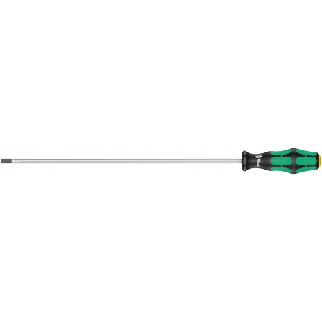 WERA 1.0x5.5x300-Sleuf Electriciën Kling- Kraftform Plus Serie 300 WERA 1.0x5.5x300-Sleuf Electriciën Kling- Kraftform Plus Serie 300