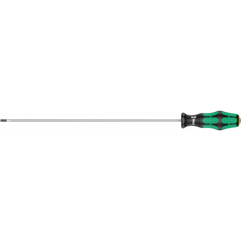WERA 0.8x4.0x300-Sleuf Electriciën Kling- Kraftform Plus Serie 300