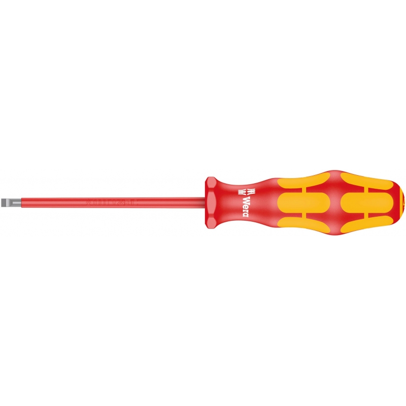 WERA 01.0x5.5x200 VDE Kraftform Plus- Series 100