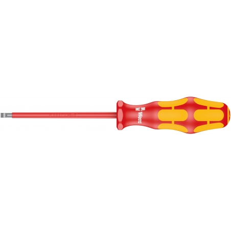 WERA 01.0x5.5x200 VDE Kraftform Plus- Series 100 WERA 01.0x5.5x200 VDE Kraftform Plus- Series 100
