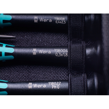 WERA 2035 Micro zaagsnede 0.18x1.0x40