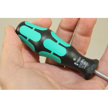 WERA schroevendraaier Philips PH 1 WERA schroevendraaier Philips PH 1