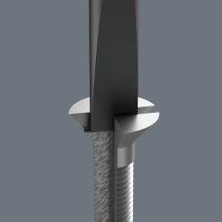 	WERA 2035 Micro zaagsnede 0.23x1.5x60