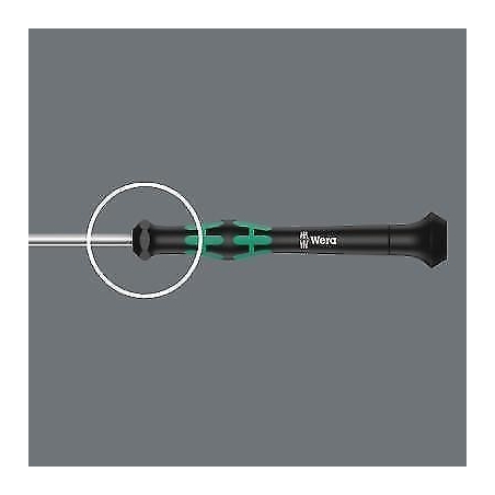 WERA 2035 Micro zaagsnede 0.20x1.2x40