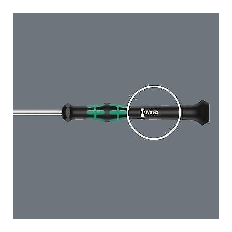 WERA 2035 Micro zaagsnede 0.20x1.2x40