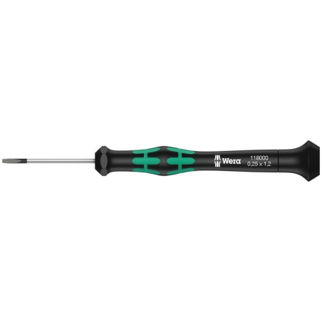 WERA 2035 Micro zaagsnede 0.25x1.2x40