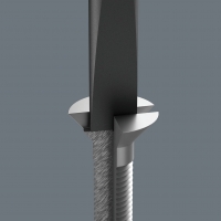 WERA 2035 Micro zaagsnede 0.35x2.5x40 WERA 2035 Micro zaagsnede 0.35x2.5x40