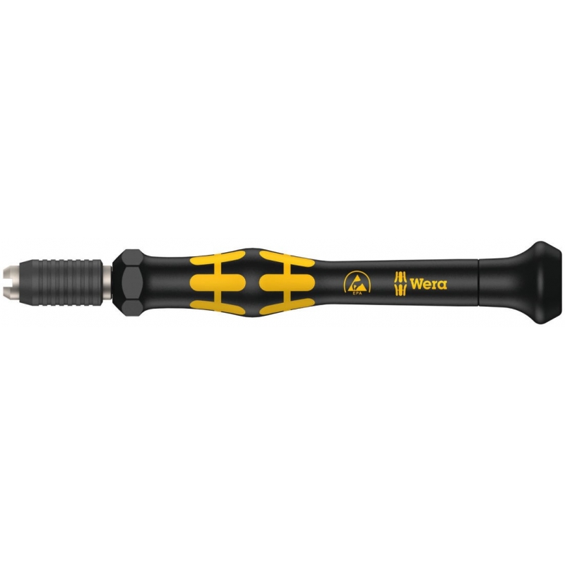 WERA 800/9 C Sleuf/Zaagsnede-bit 0.23x1.5x44 WERA 800/9 C Sleuf/Zaagsnede-bit 0.23x1.5x44