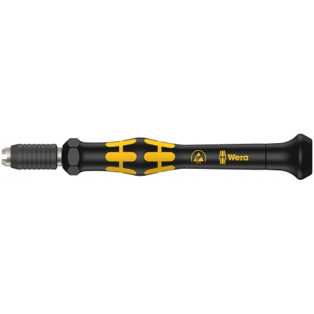 WERA 1013 Micro ESD half-moon bit-handhouder