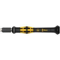 WERA 1013 Micro ESD half-moon bit-handhouder