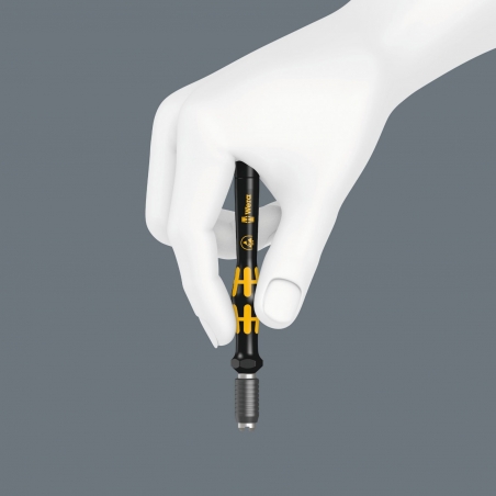 WERA 1013 Micro ESD half-moon bit-handhouder WERA 1013 Micro ESD half-moon bit-handhouder