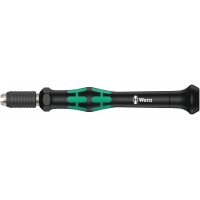 WERA 1013 Micro half-moon bit-handhouder