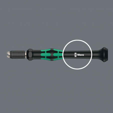 WERA 1013 Micro half-moon bit-handhouder WERA 1013 Micro half-moon bit-handhouder