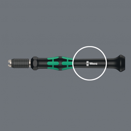 WERA 1013 Micro half-moon bit-handhouder