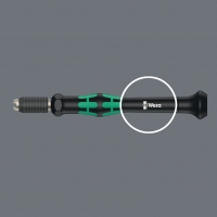 WERA 1013 Micro half-moon bit-handhouder WERA 1013 Micro half-moon bit-handhouder